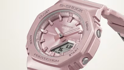 Casio G-Shock Analog-Digital Watch GMAP2100SR-7A - Bijoux Eclore