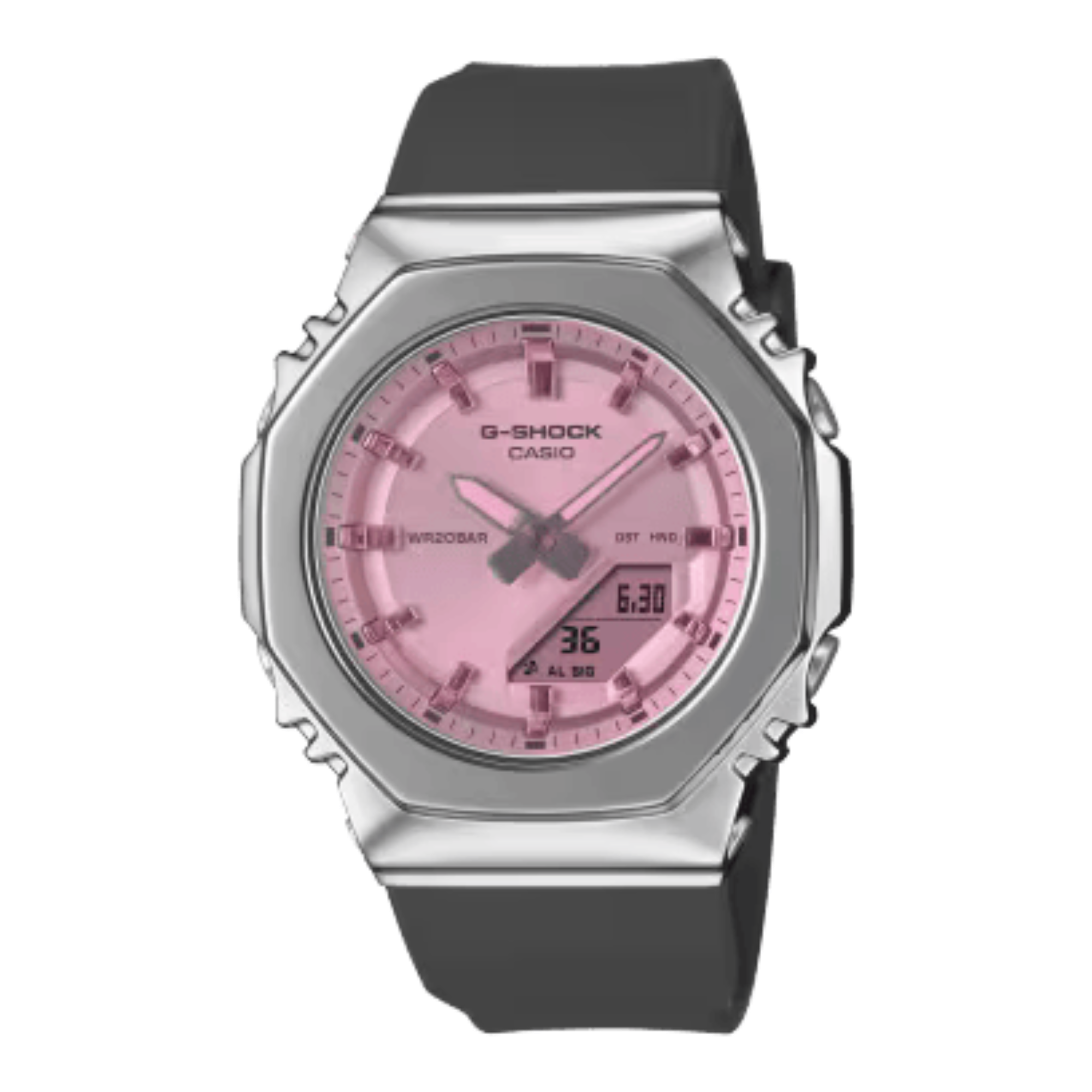 Casio G-Shock Analog-Digital Watch GMS2110SR-1A - Bijoux Eclore