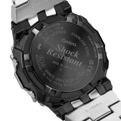 Casio G-Shock Full Metal Digital Watch GMWBZ5000RC-1 - Bijoux Eclore