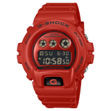 GShock  Red Digital Watch DW6900RRB-4 - Bijoux Eclore