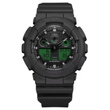 Casio’s G-Shock GA-100 series. GA100BEG-1A - Bijoux Eclore