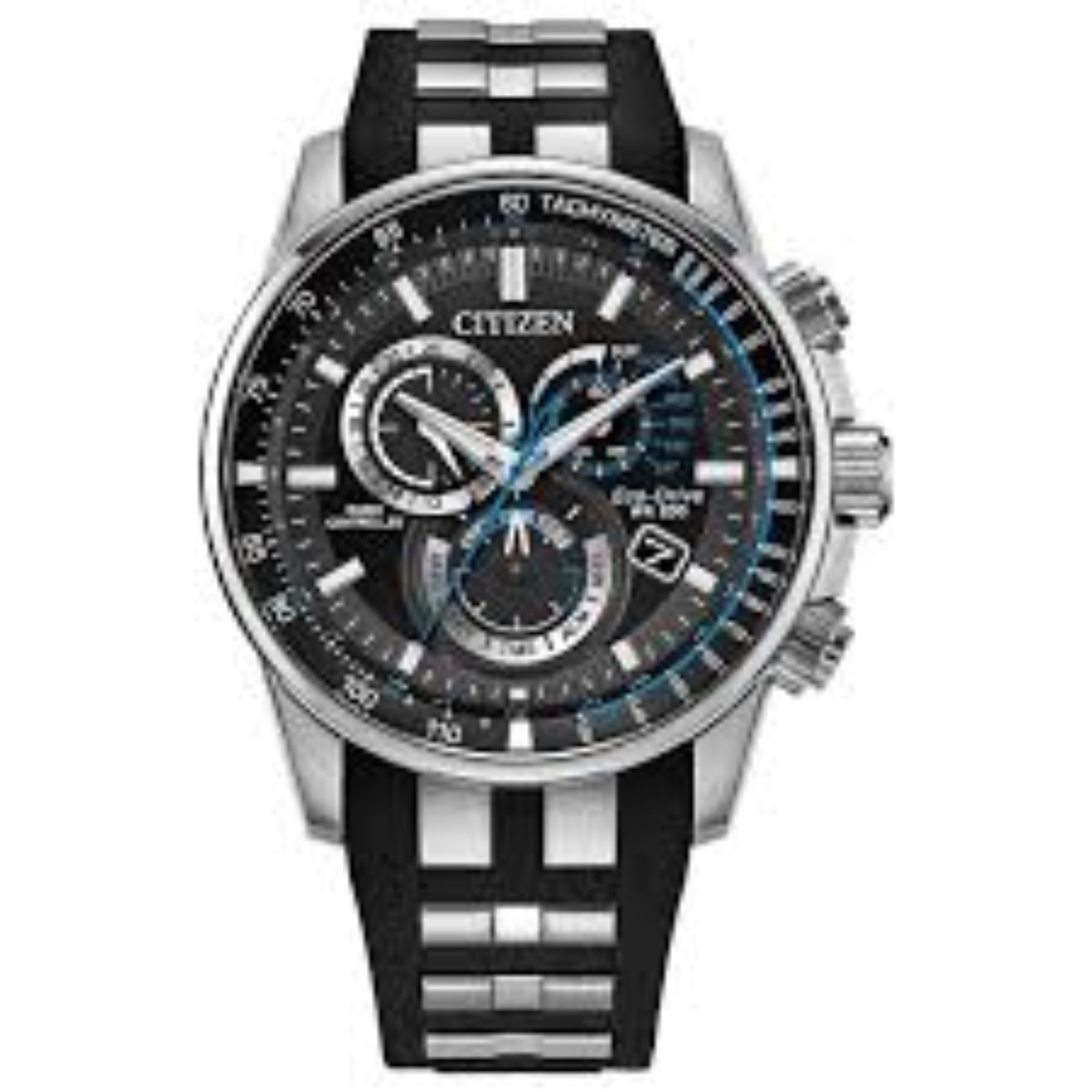 Citizen Perpetual Chrono A-T CB5970-02H - Bijoux Eclore