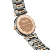 Rado R22241703 Watch Rado LaCoupole Diamonds Quartz - Bijoux Eclore