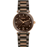 Rado LaCoupole Diamonds 31 mm R22242703 - Bijoux Eclore