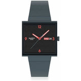 Swatch SO34M701 Squared Off watch - Bijoux Eclore