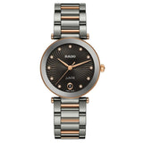 Rado R22241703 Watch Rado LaCoupole Diamonds Quartz - Bijoux Eclore
