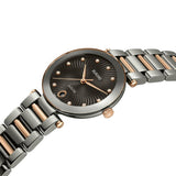 Rado R22241703 Watch Rado LaCoupole Diamonds Quartz - Bijoux Eclore