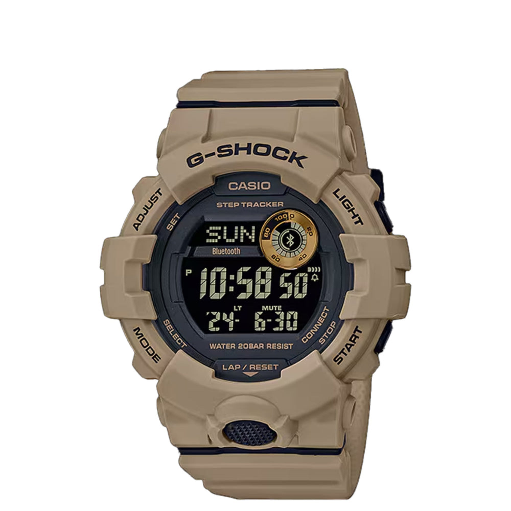 Casio G-SQUAD MOVE series GBD800UC-5 - Bijoux Eclore