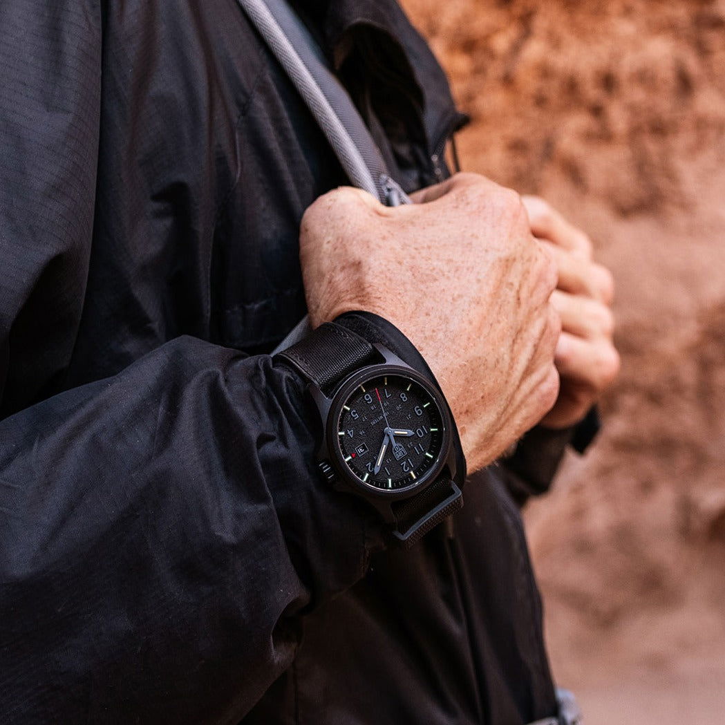 Luminox Atacama Field Black Dial Quartz Men's Watch XL.1961