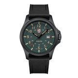 Luminox Atacama Field Quartz 1960 Series Green Dial Watch XL.1977
