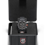 Luminox Bear Grylls Master Chronograph Black Dial Men's Watch XB.3741