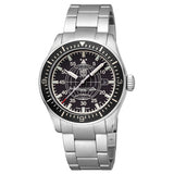 Luminox Constellation Black Dial Stainless Steel Bracelet Mens Watch XA.9601.M