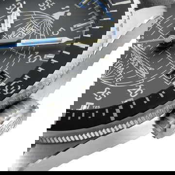 Luminox Constellation Grey Dial Grey Leather Strap Mens Watch XA.9602