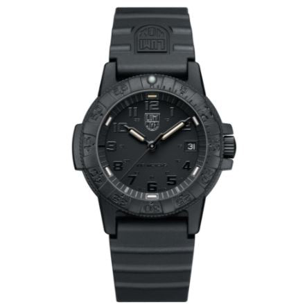 Luminox Leatherback Sea Turtle Blackout Men's Watch 0301.BO