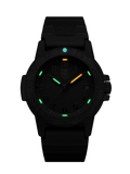 Luminox Leatherback Sea Turtle Blackout Men's Watch 0301.BO