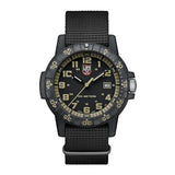 Luminox Leatherback Sea Turtle Giant Black Dial Men's Watch XS.0333