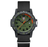 Luminox Leatherback Sea Turtle Giant Nylon Strap Watch XS.0337