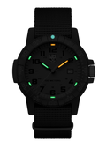 Luminox Leatherback Sea Turtle Giant Nylon Strap Watch XS.0337
