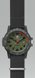 Luminox Leatherback Sea Turtle Giant Nylon Strap Watch XS.0337