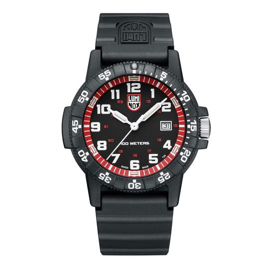 Luminox Leatherback Sea Turtle Giant Series with Black PU Strap XS.0335