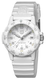 Luminox Leatherback Sea Turtle White Dial White Strap Men’s Watch XS.0307.WO