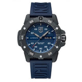 Luminox Master Carbon Seal Automatic Blue Swiss Made Watch XS.3863