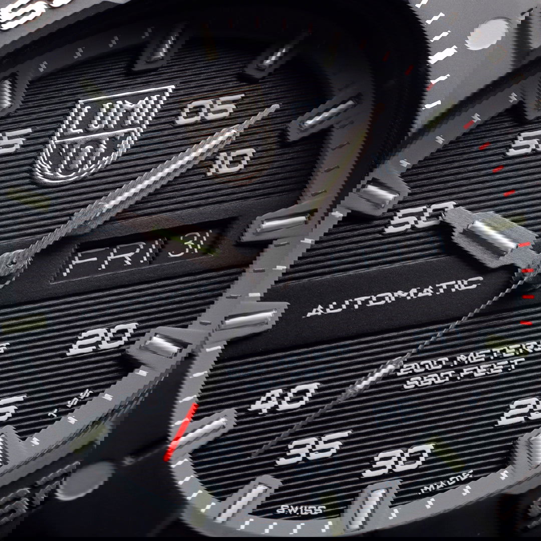 Luminox Master Carbon SEAL Automatic XS.3862