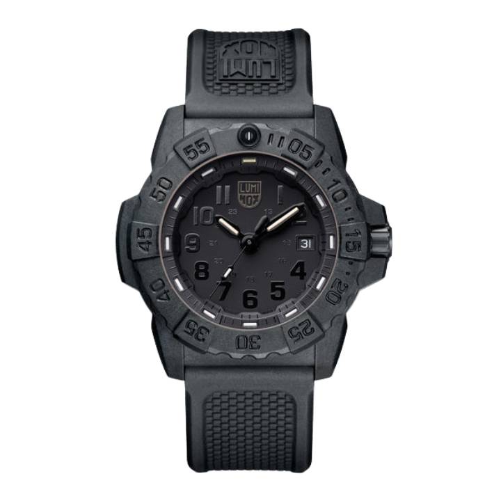 Luminox Navy Seal 45 mm Men's Black Watch 3501.BO.F