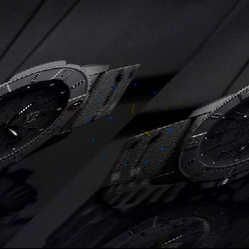 LUMINOX Navy Seal Black Out Military Dive Watch 3601.BO.NSF