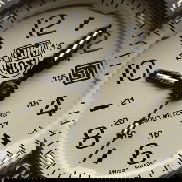 Luminox Navy Seal Black Silicone Strap Men’s Watch XS.3251.CBNSF.SET