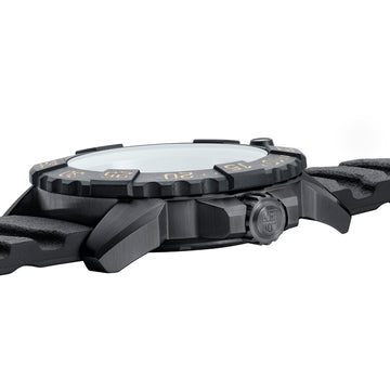 Luminox Navy Seal Black Silicone Strap Men’s Watch XS.3251.CBNSF.SET