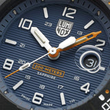 Luminox Navy Seal  Black Silicone Strap Mens Watch XS.3602.NSF