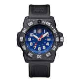 Luminox Navy Seal Blue Dial Black Rubber Strap Men's Watch XS.3503.F