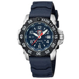 Luminox Navy Seal Blue Dial Rubber Strap Mens Watch XS.3253.CB