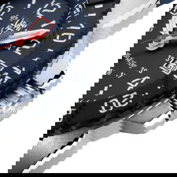 Luminox Navy Seal Blue Dial Rubber Strap Mens Watch XS.3253.CB