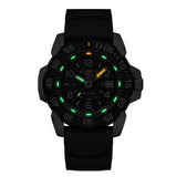 Luminox Navy Seal Steel Men's Black Watch 3251.CB