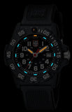 Luminox Navy Seal Trident Diver's 45mm Men's Watch 3501