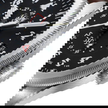 Luminox P-38 Lightning GMT Men's Brown Watch XA.9521