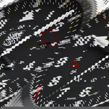 Luminox P-38 Lightning GMT Men's Brown Watch XA.9521