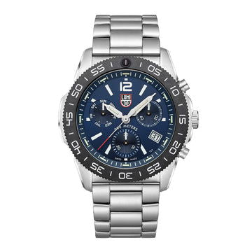 Luminox Pacific Diver Chronograph Stainless Steel Bracelet Mens Watch XS.3144