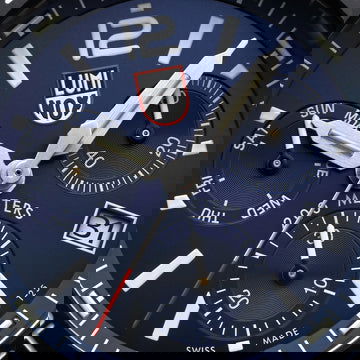 Luminox Pacific Diver Chronograph Stainless Steel Bracelet Mens Watch XS.3144