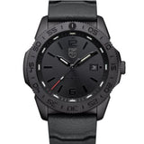 LUMINOX Pacific Diver Stainless Steel Rubber Strap Dive Watch 3121.BO
