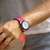 Luminox Pacific Diver White Rubber Quartz Men's Watch 3128M.SET