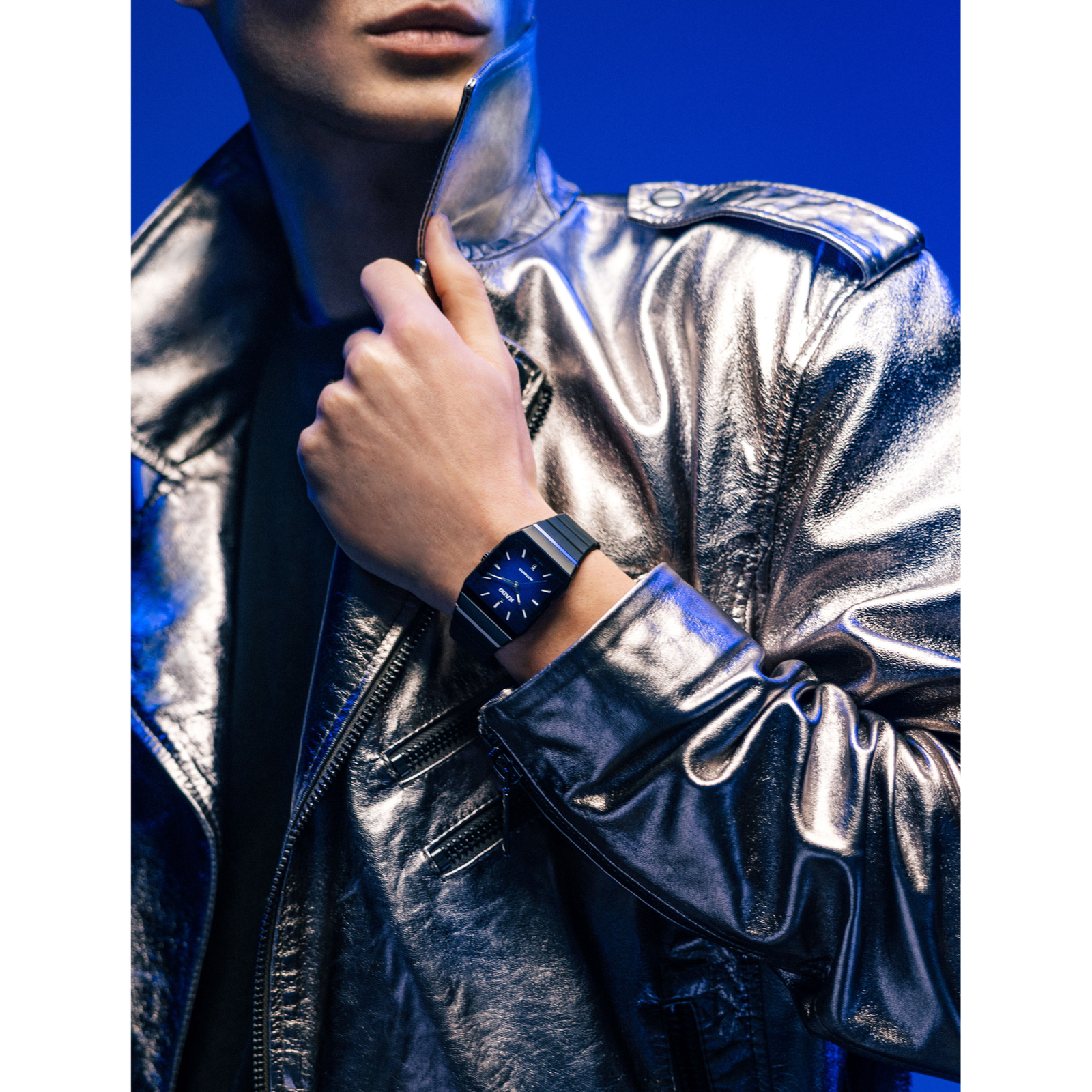 Rado Anatom Automatic Blue dial Unisex watch R10202209