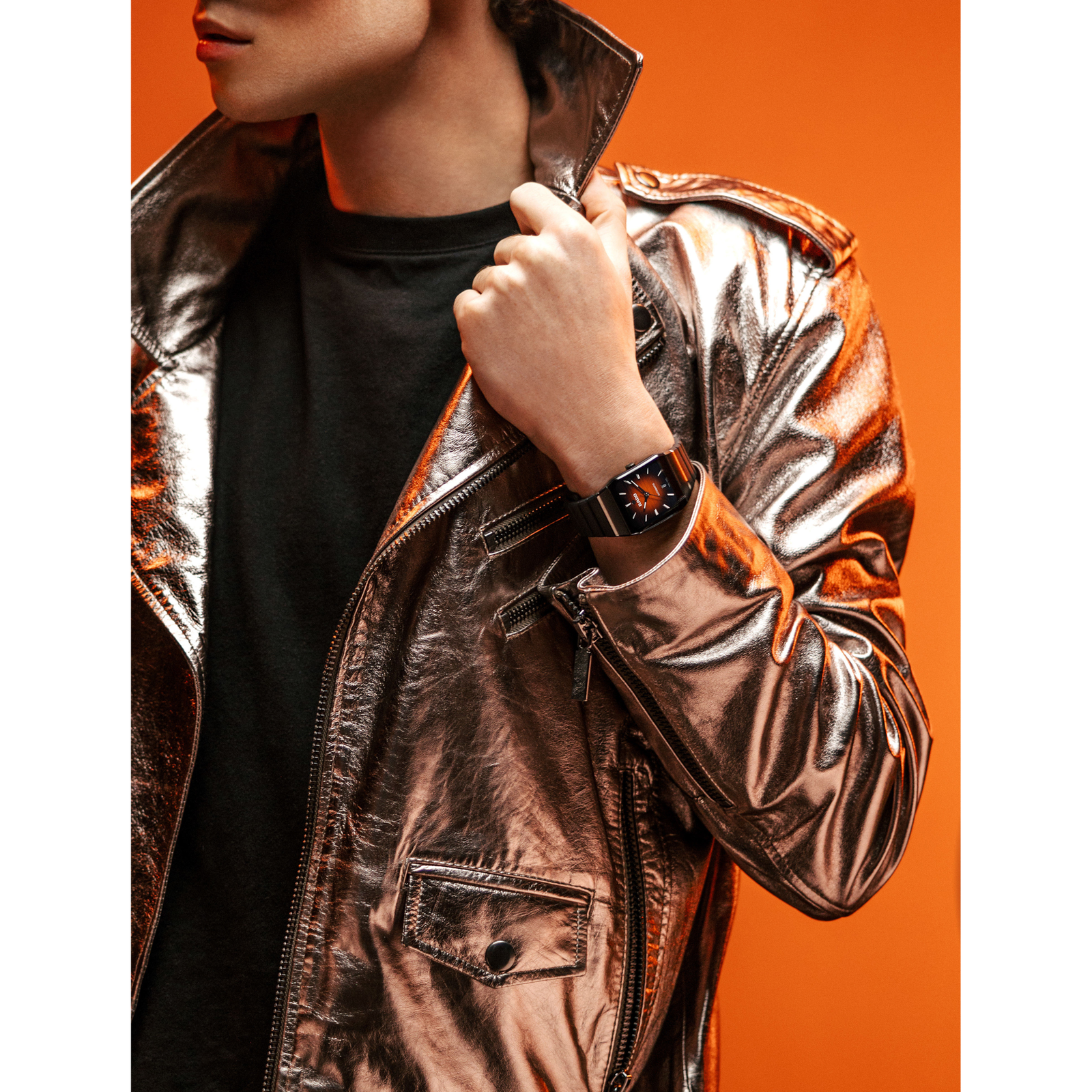 Rado Anatom Automatic Red Dial Unisex Watch R10202309