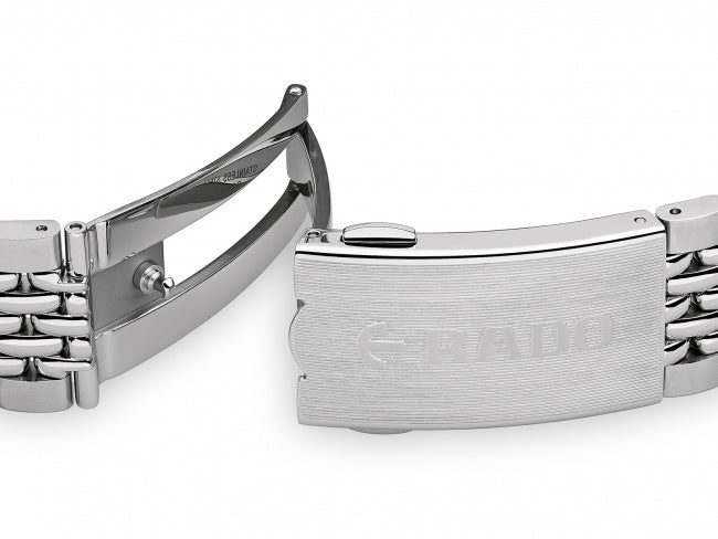 Rado Captain Cook Automatic Black Dial Men's Watch R32505153