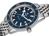 Rado Captain Cook Automatic Blue Dial Men's Watch R32505203