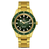 Rado Captain Cook Automatic Green Dial Men's Watch R32136323