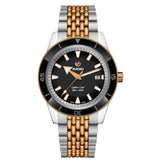 Rado Captain Cook Black Dial Men's Automatic Watch R32137153