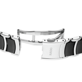 Rado Centrix Automatic Diamonds Black Dial Stainless Steel R30018742